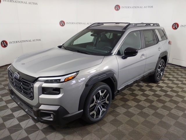 2026 Subaru Outback Touring XT's photo