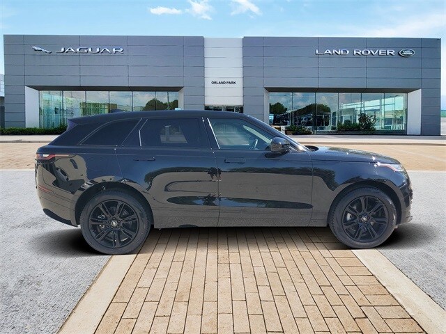 2022 Land Rover Range Rover Velar P250 R-Dynamic S photo 3