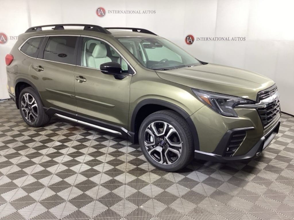 New 2025 Subaru Ascent Limited 8 - Passenger SUV