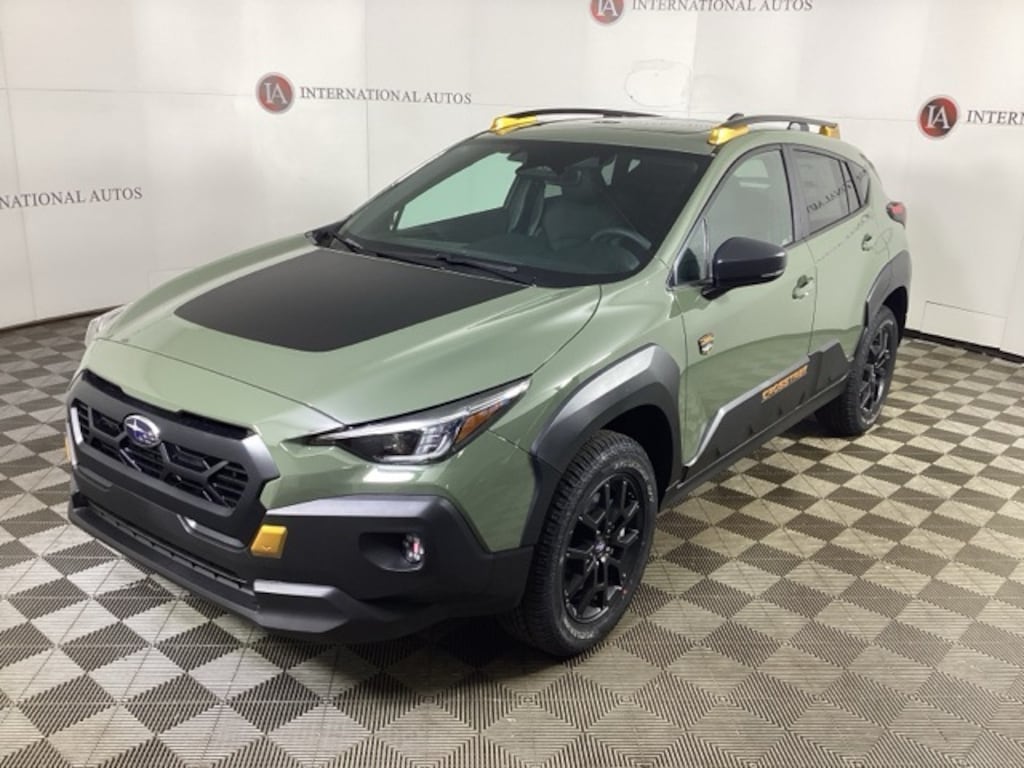 New 2026 Subaru Crosstrek Wilderness SUV