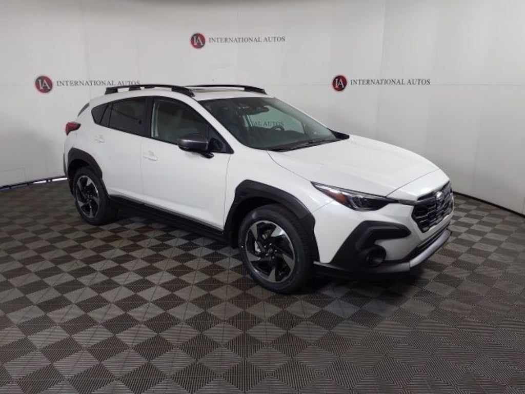 New 2026 Subaru Crosstrek Limited SUV