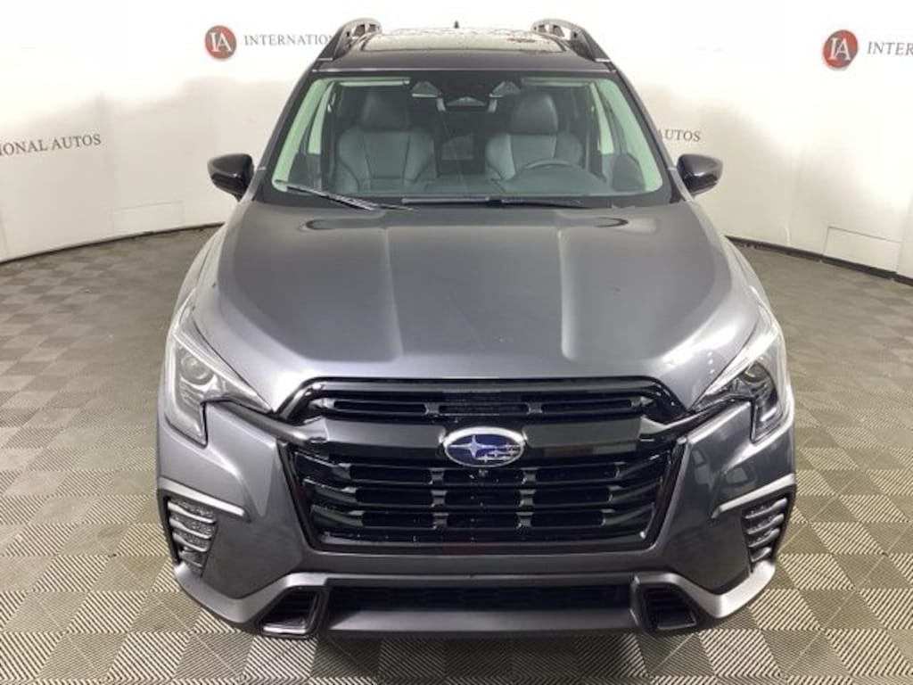 New 2026 Subaru Ascent Onyx Edition Touring 7-Passenger SUV