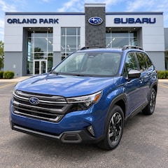 2026 Subaru Forester Limited SUV