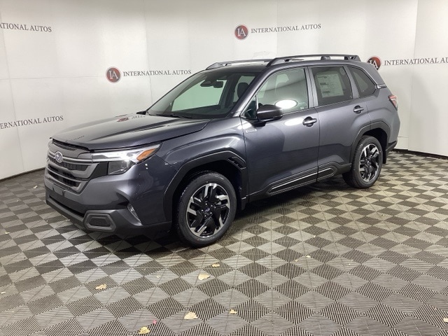 2025 Subaru Forester Limited's photo