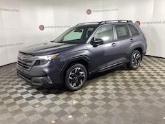 2025 Subaru Forester Hybrid Limited Hybrid SUV