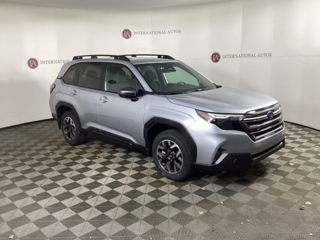 New 2026 Subaru Forester Premium SUV