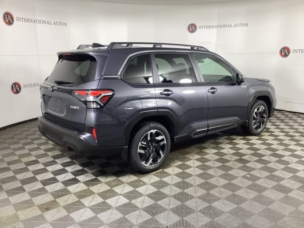 New 2025 Subaru Forester Hybrid Limited Hybrid SUV