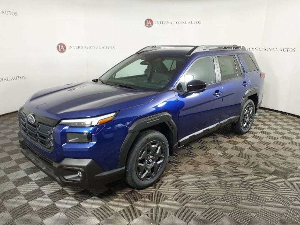 New 2026 Subaru Outback Premium SUV