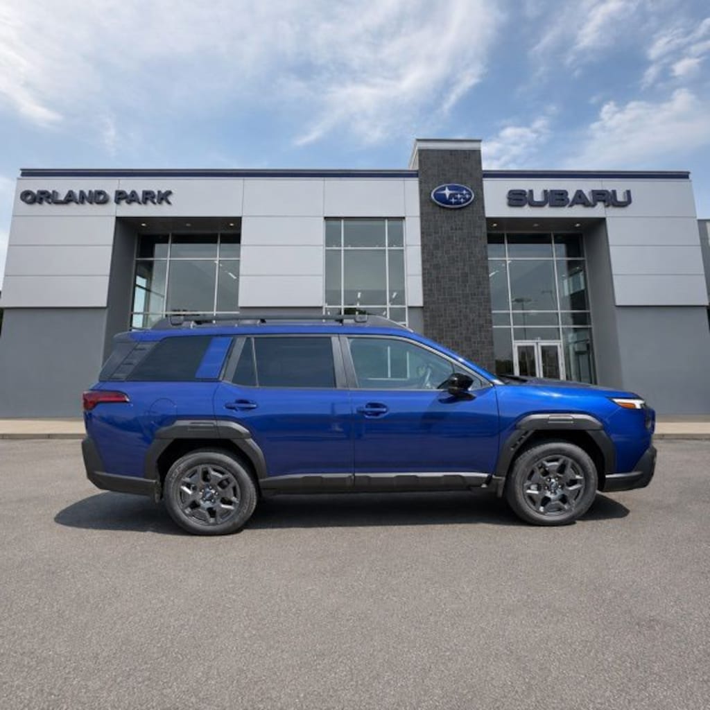 New 2026 Subaru Outback Premium SUV