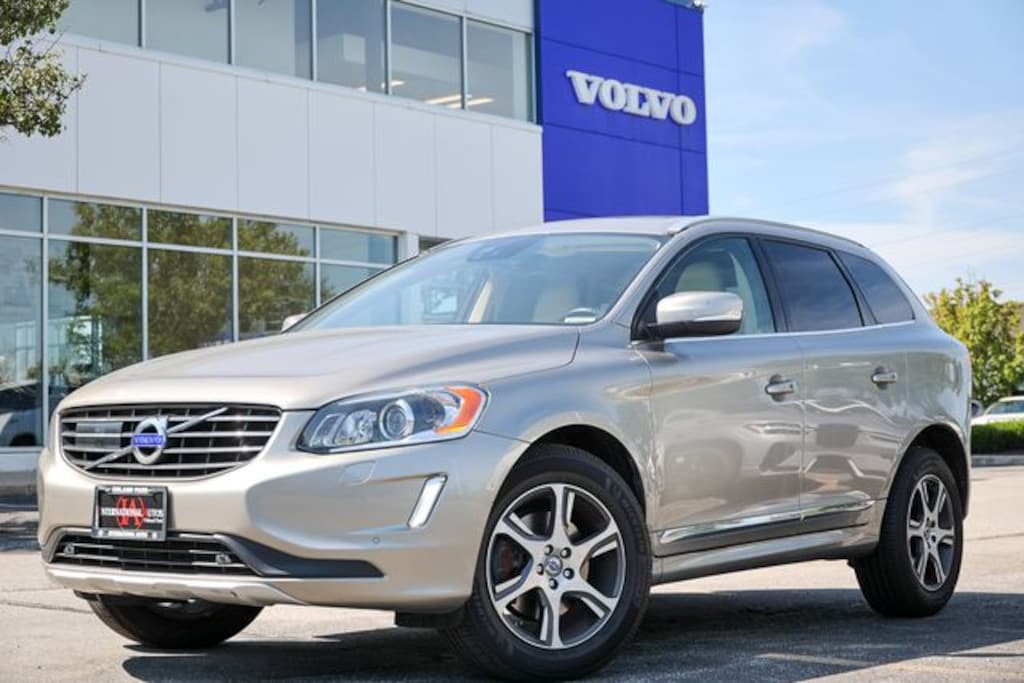 Used 2015 Volvo XC60 T6 Platinum SUV