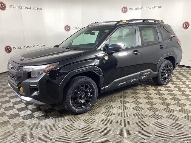 2026 Subaru Forester Wilderness's photo