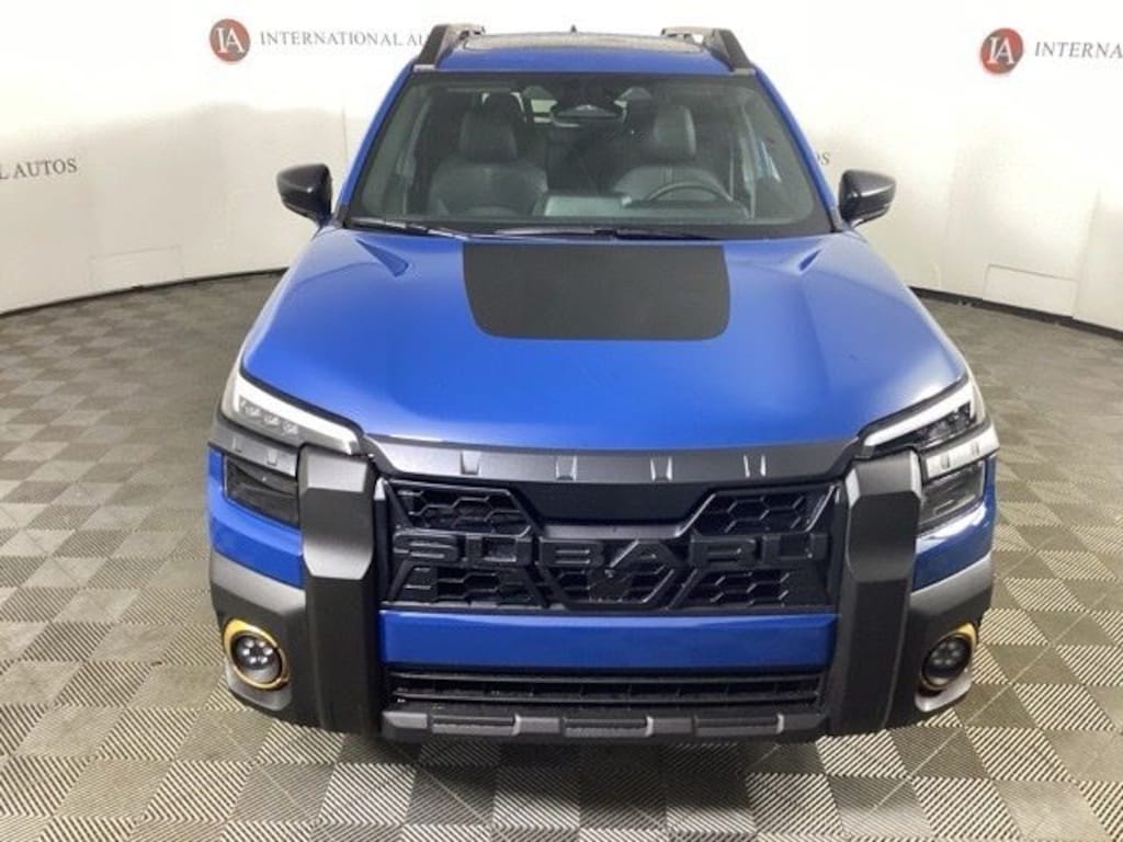 New 2026 Subaru Outback Wilderness SUV