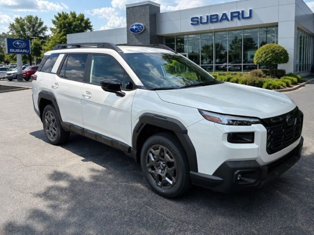 New 2026 Subaru Outback Premium SUV