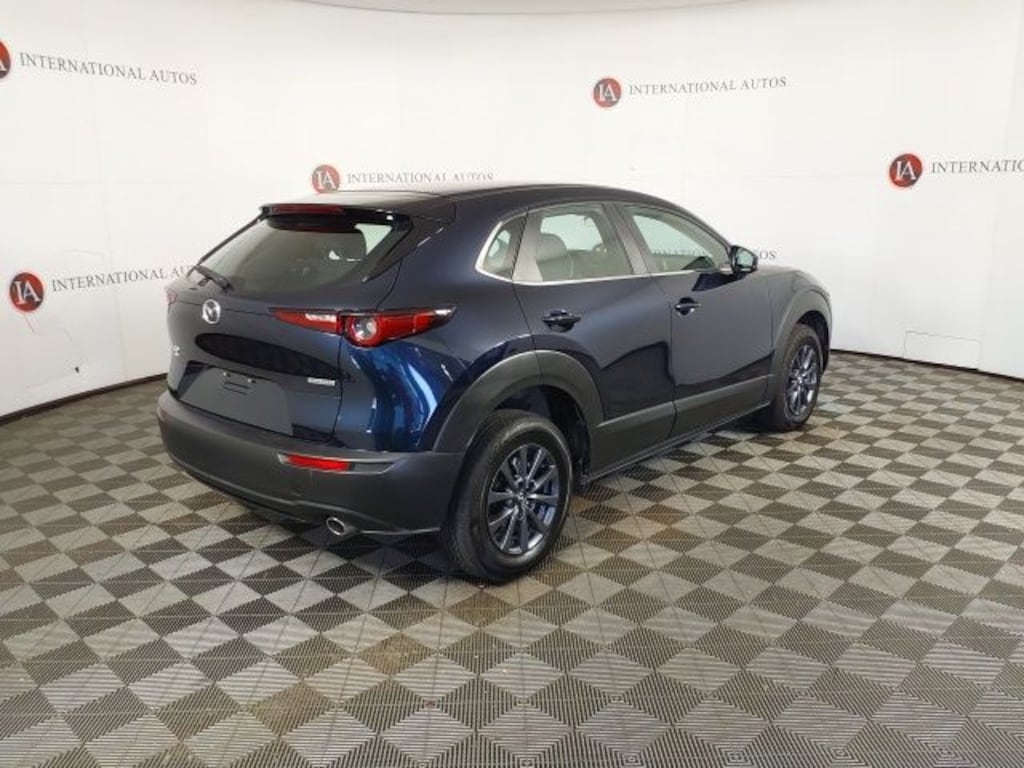 Used 2025 Mazda CX-30 2.5 S SUV