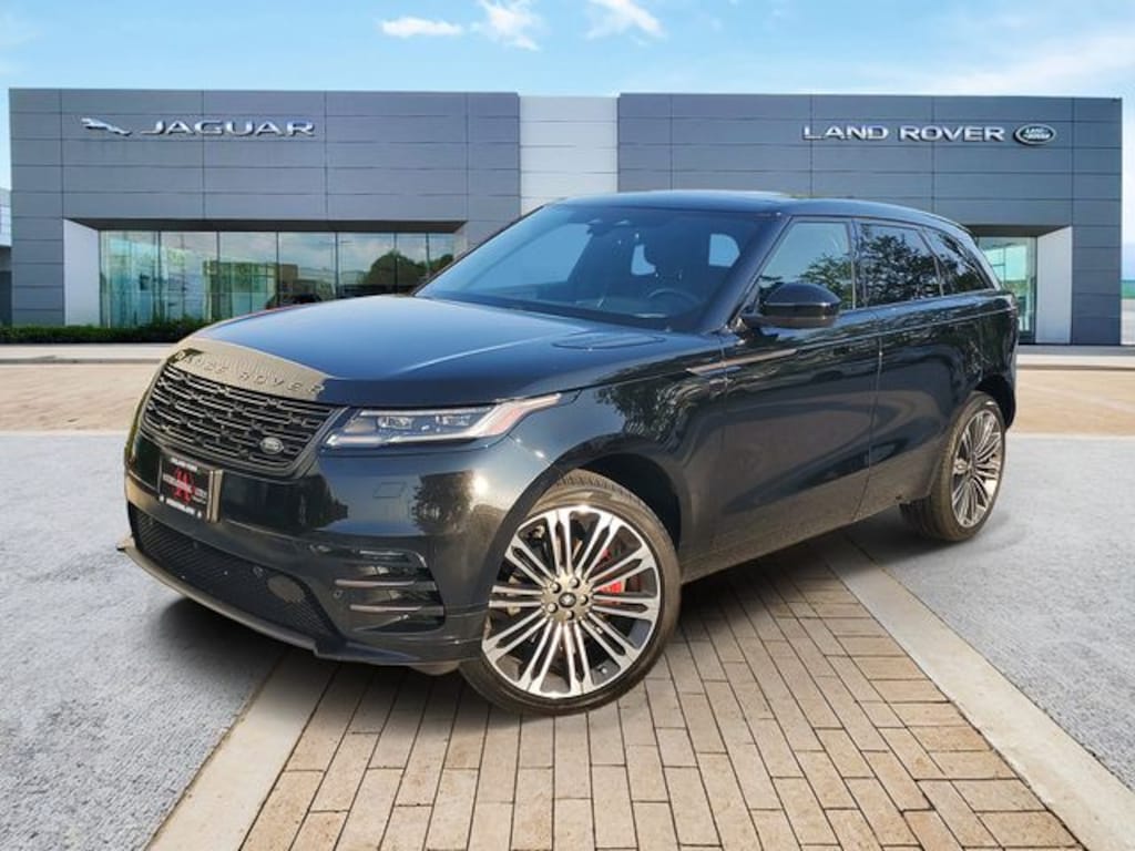Used 2024 Land Rover Range Rover Velar Dynamic SE SUV