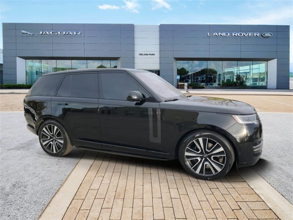 Used 2023 Land Rover Range Rover SE SUV