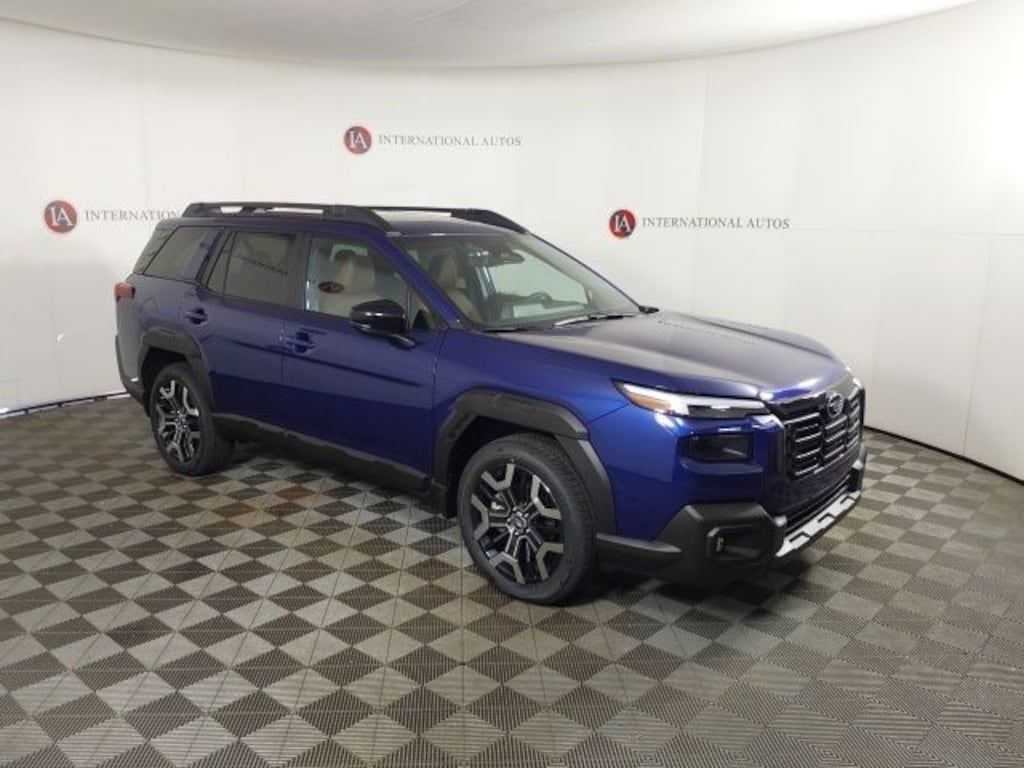 New 2026 Subaru Outback Touring XT SUV