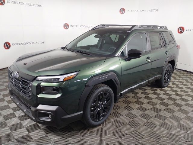 2026 Subaru Outback Limited XT's photo