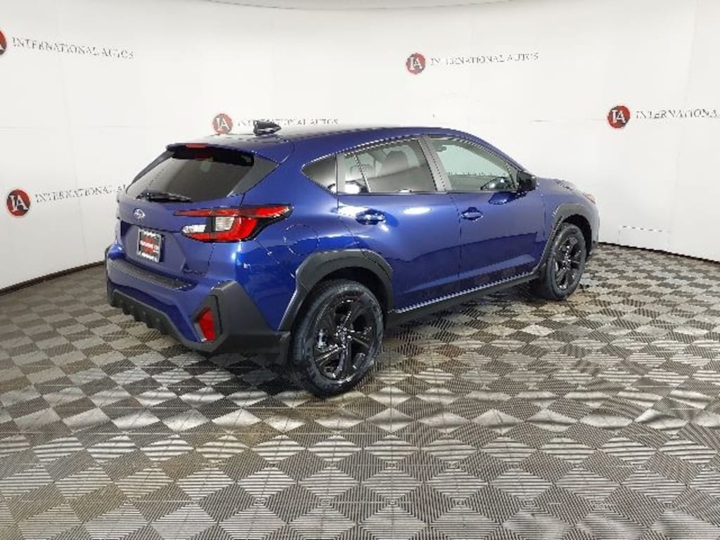 New 2026 Subaru Crosstrek SUV