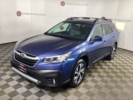 2022 Subaru Outback Limited SUV