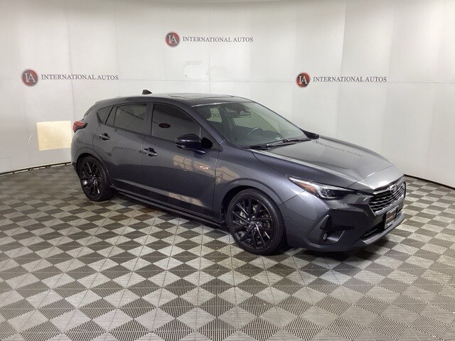 2024 Subaru Impreza 2.5RS photo 3