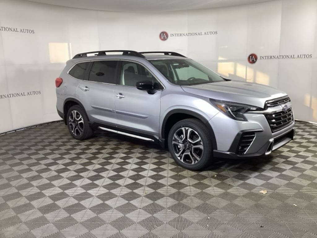 New 2025 Subaru Ascent Touring SUV