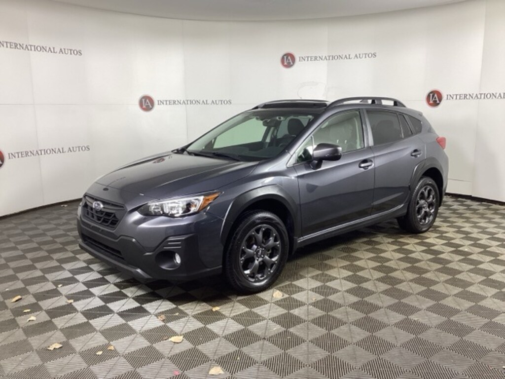 Certified 2023 Subaru Crosstrek Sport SUV