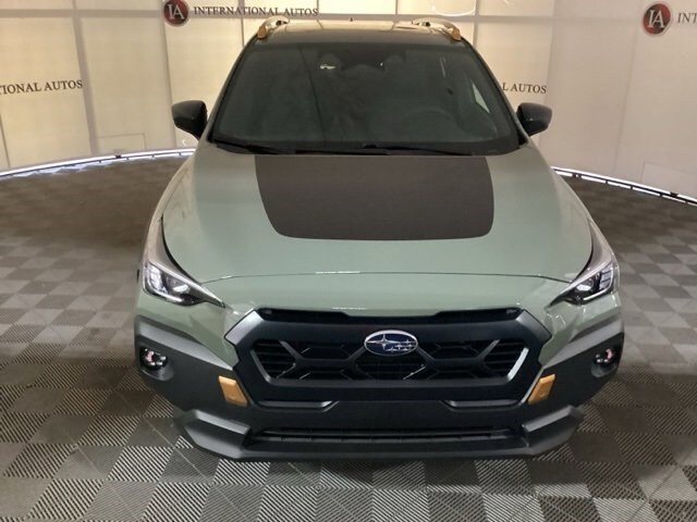2025 Subaru Crosstrek Wilderness photo 2
