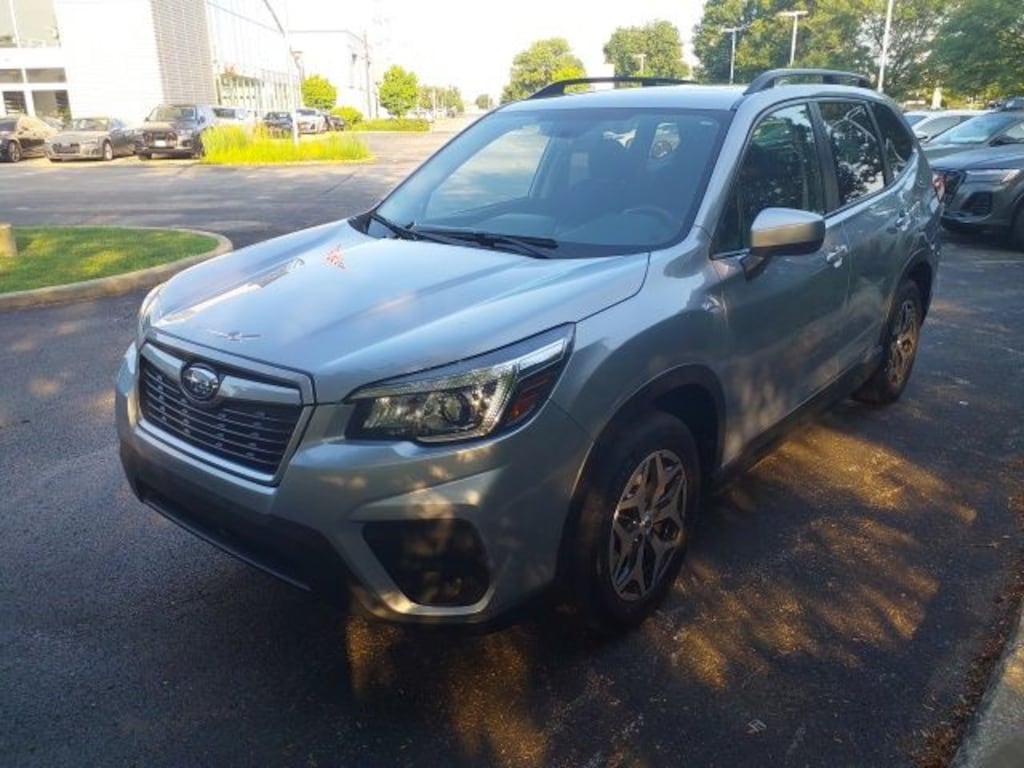 Used 2020 Subaru Forester Premium SUV