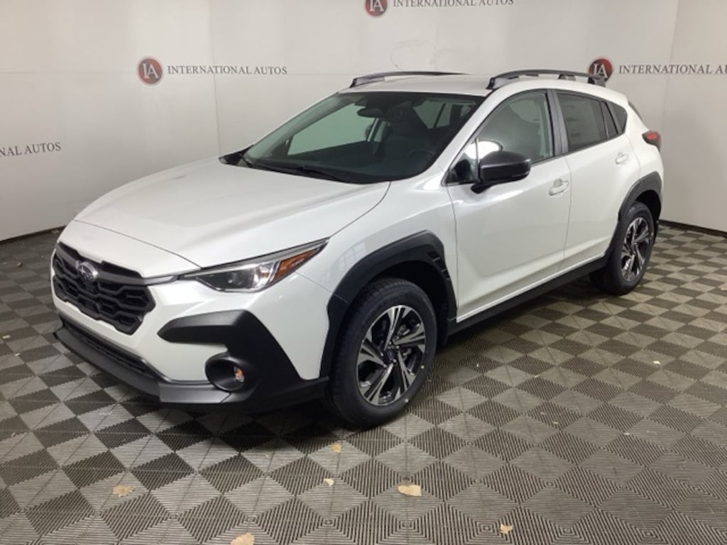 New 2026 Subaru Crosstrek Premium SUV