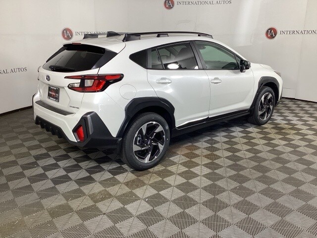 2025 Subaru Crosstrek Limited photo 4