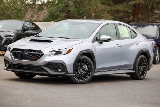 2026 Subaru WRX Limited Sedan