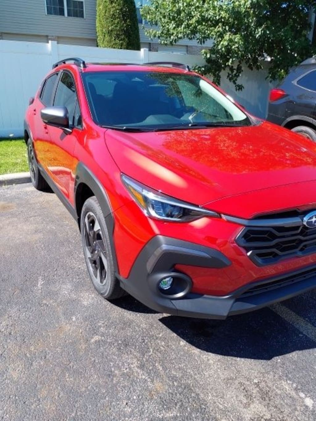 New 2026 Subaru Crosstrek Limited SUV