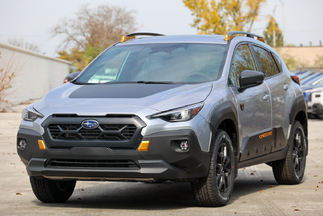 New 2026 Subaru Crosstrek Wilderness SUV
