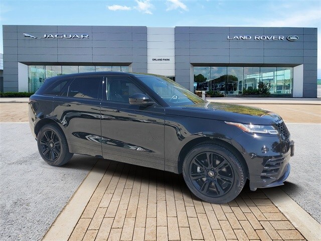 2022 Land Rover Range Rover Velar P250 R-Dynamic S photo 2