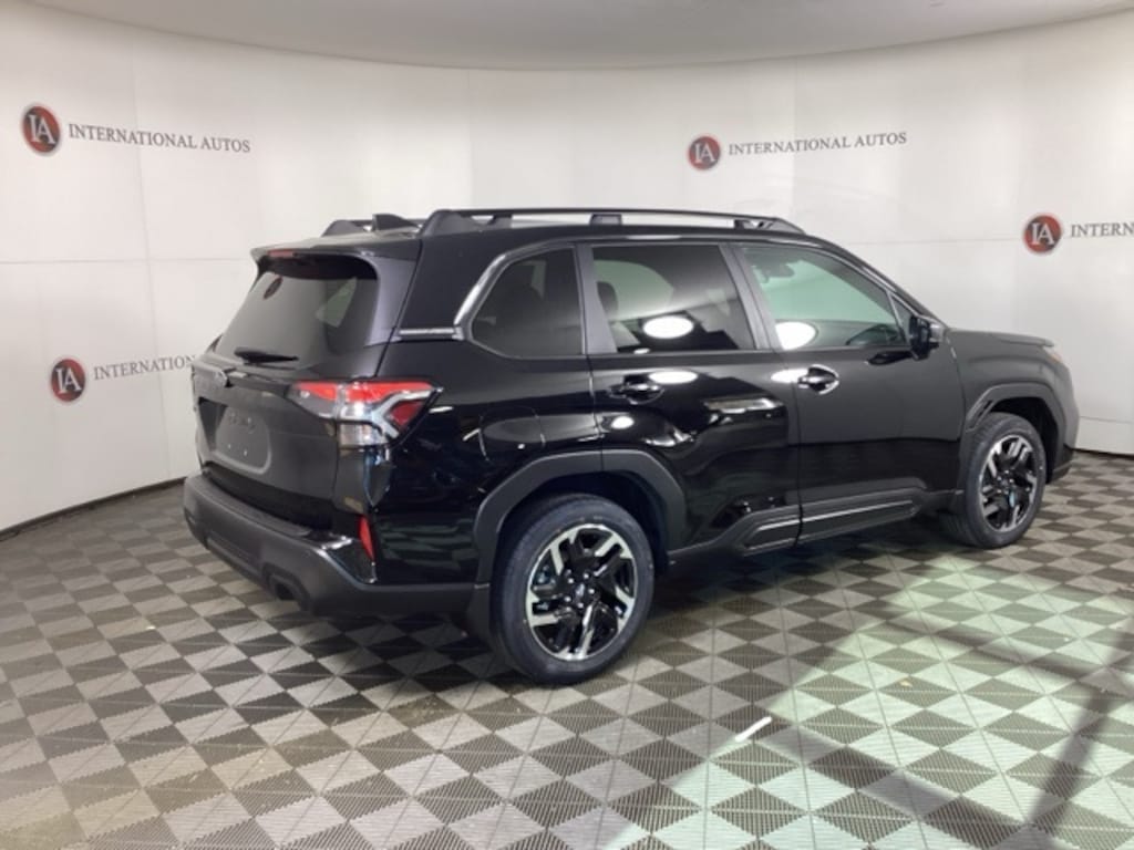 New 2026 Subaru Forester Limited SUV