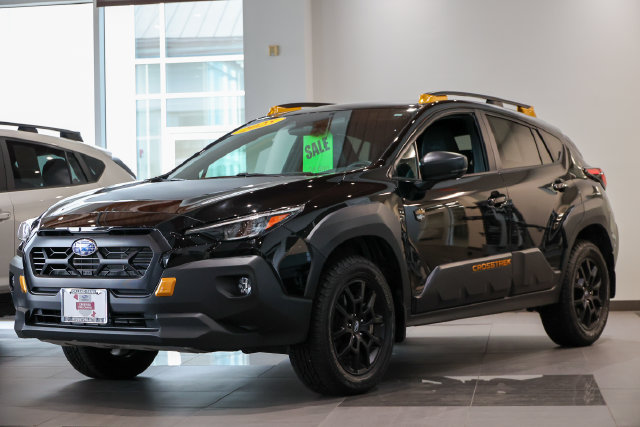 2025 Subaru Crosstrek