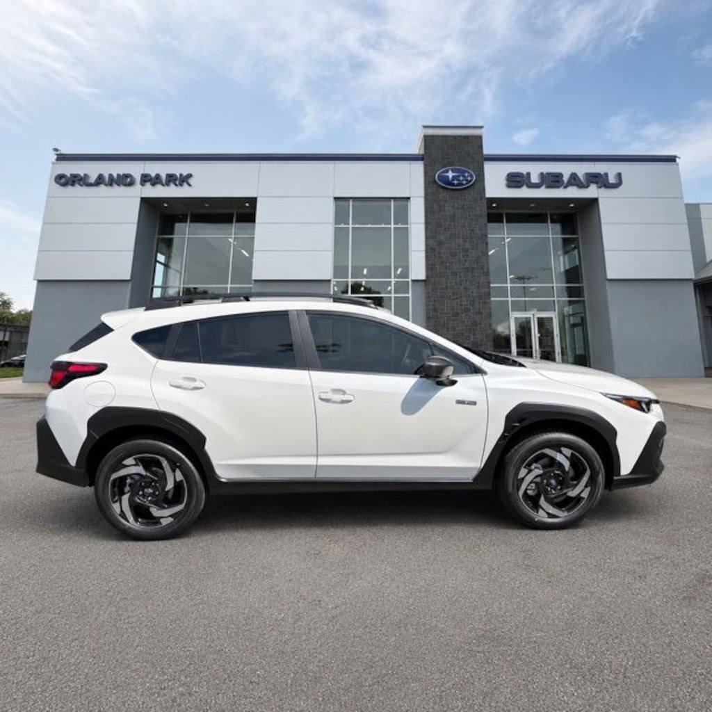 New 2026 Subaru Crosstrek Limited Hybrid SUV