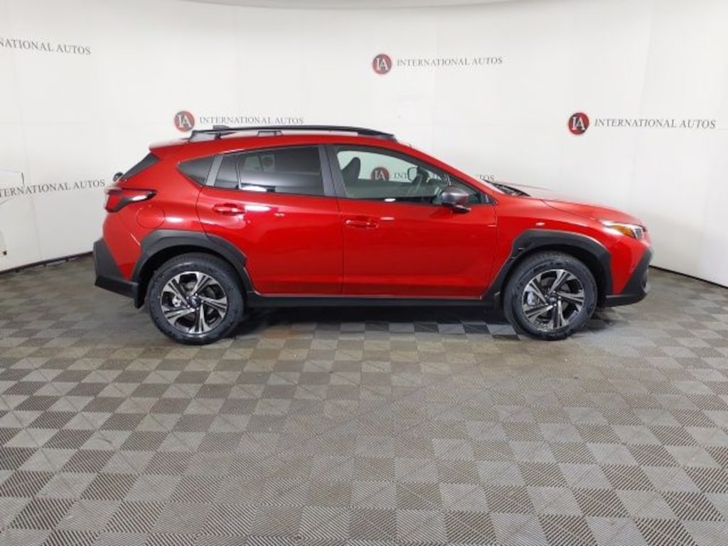 New 2026 Subaru Crosstrek Premium SUV