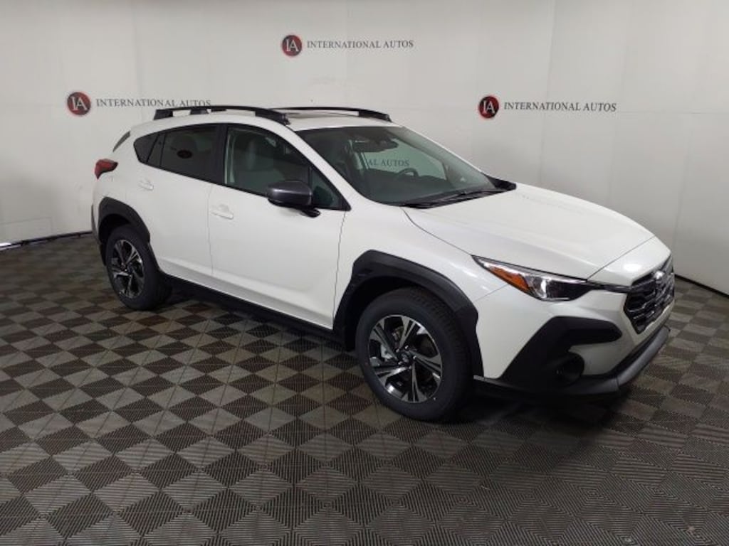 New 2026 Subaru Crosstrek Premium SUV