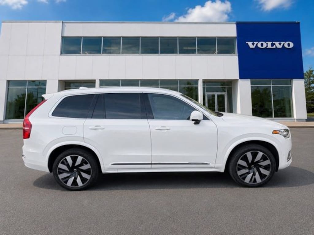 Used 2024 Volvo XC90 Recharge Plug-In Hybrid T8 Plus 6 Passenger SUV
