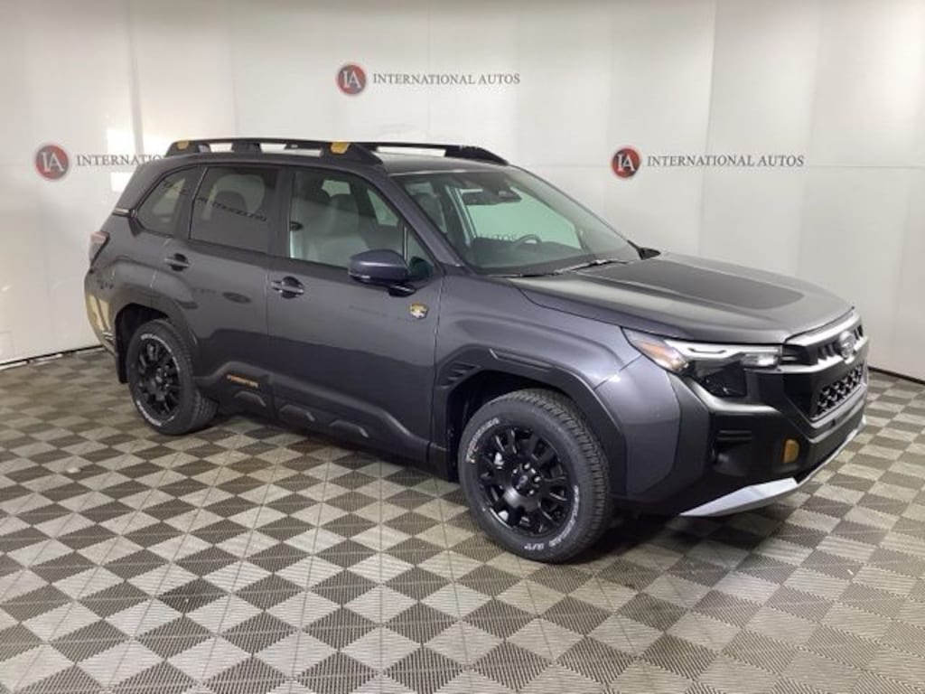 New 2026 Subaru Forester Wilderness SUV