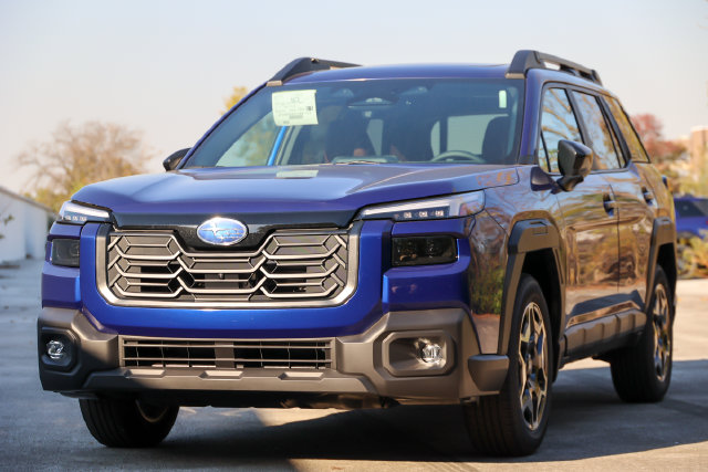 Vehicle thumbnail