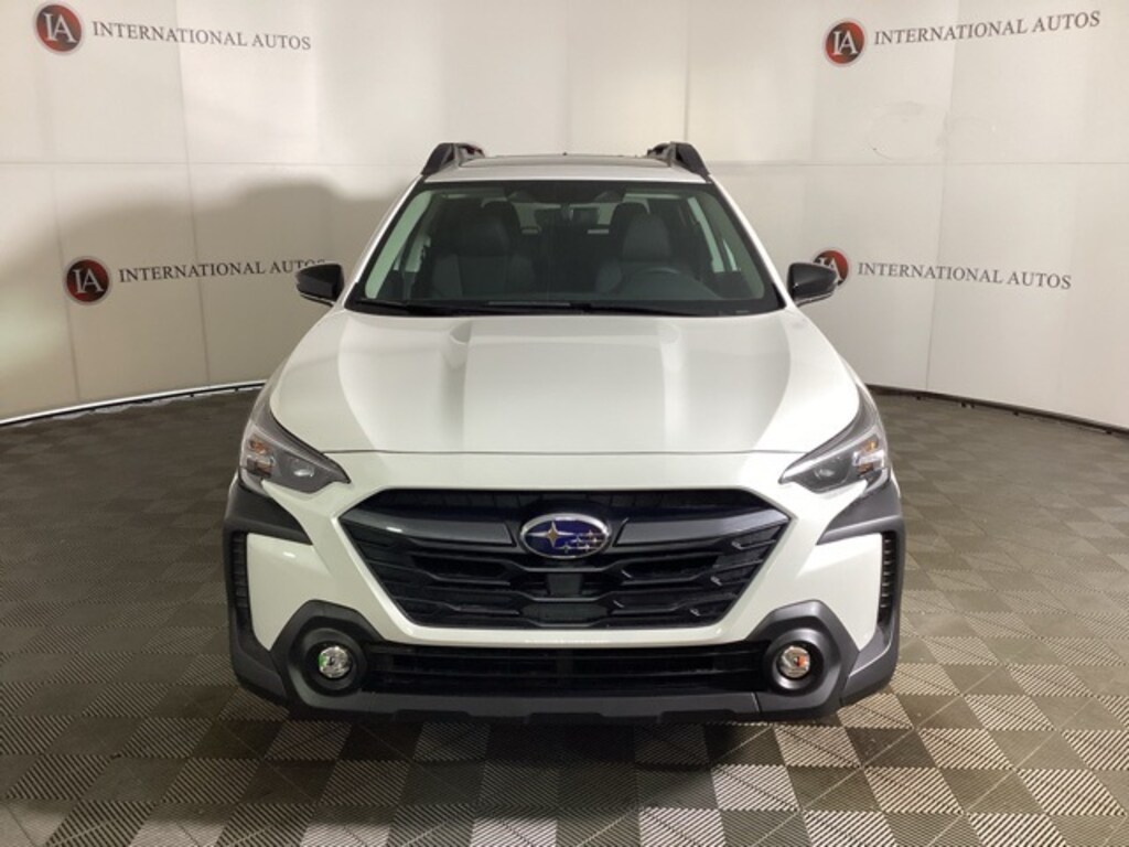 New 2025 Subaru Outback Premium SUV
