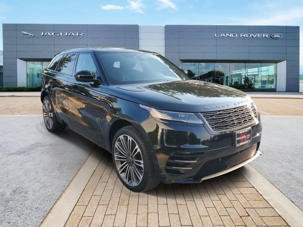 Used 2024 Land Rover Range Rover Velar Dynamic SE SUV