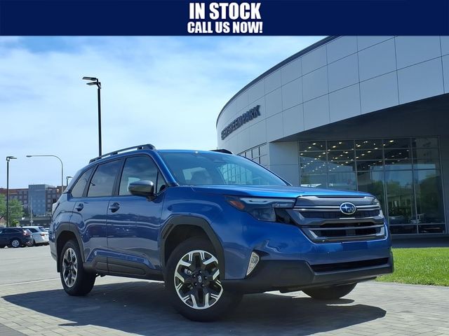 2026 Subaru Forester Premium's photo