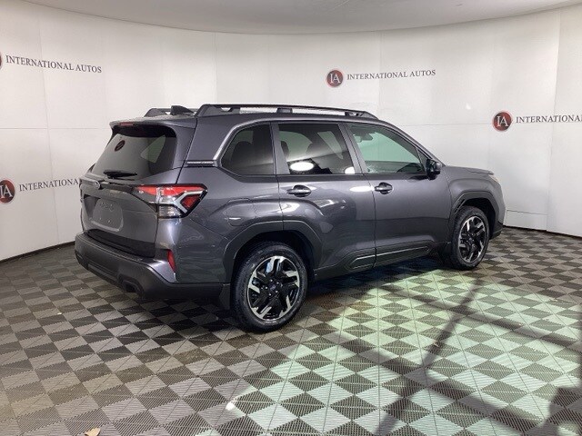 2026 Subaru Forester Limited photo 4