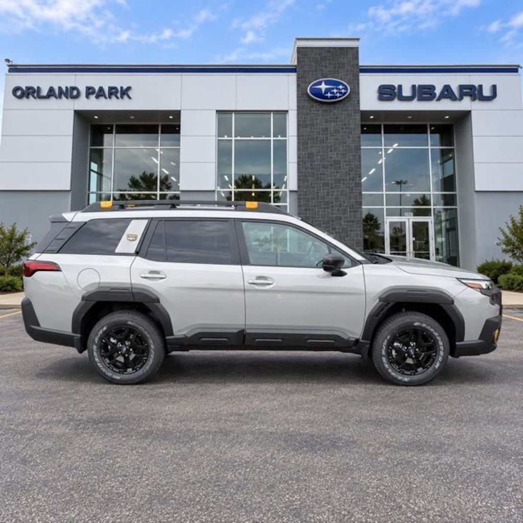 New 2026 Subaru Outback Wilderness SUV