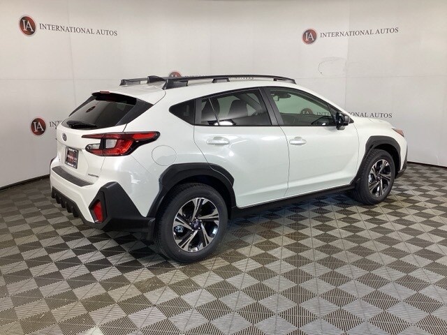 2025 Subaru Crosstrek Premium photo 4