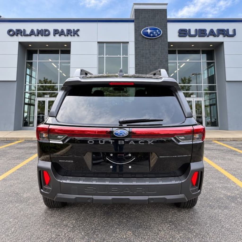 New 2026 Subaru Outback Premium SUV